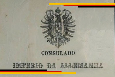 Matriculas Consulares Alemãs
