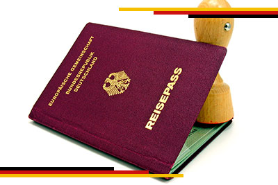 Passaporte Alemão